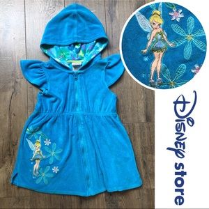 Tinker Bell Swim Cover-up